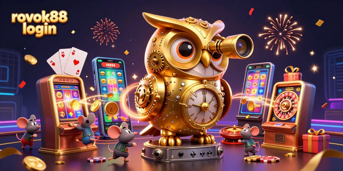 Engage with rokok88 login for seamless gaming experience while uncovering vibrant casino elements.